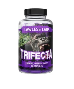 Lawless Trifecta 60 caps